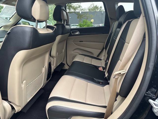 Used 2021 Jeep Grand Cherokee Laredo AWD/4WD image 35