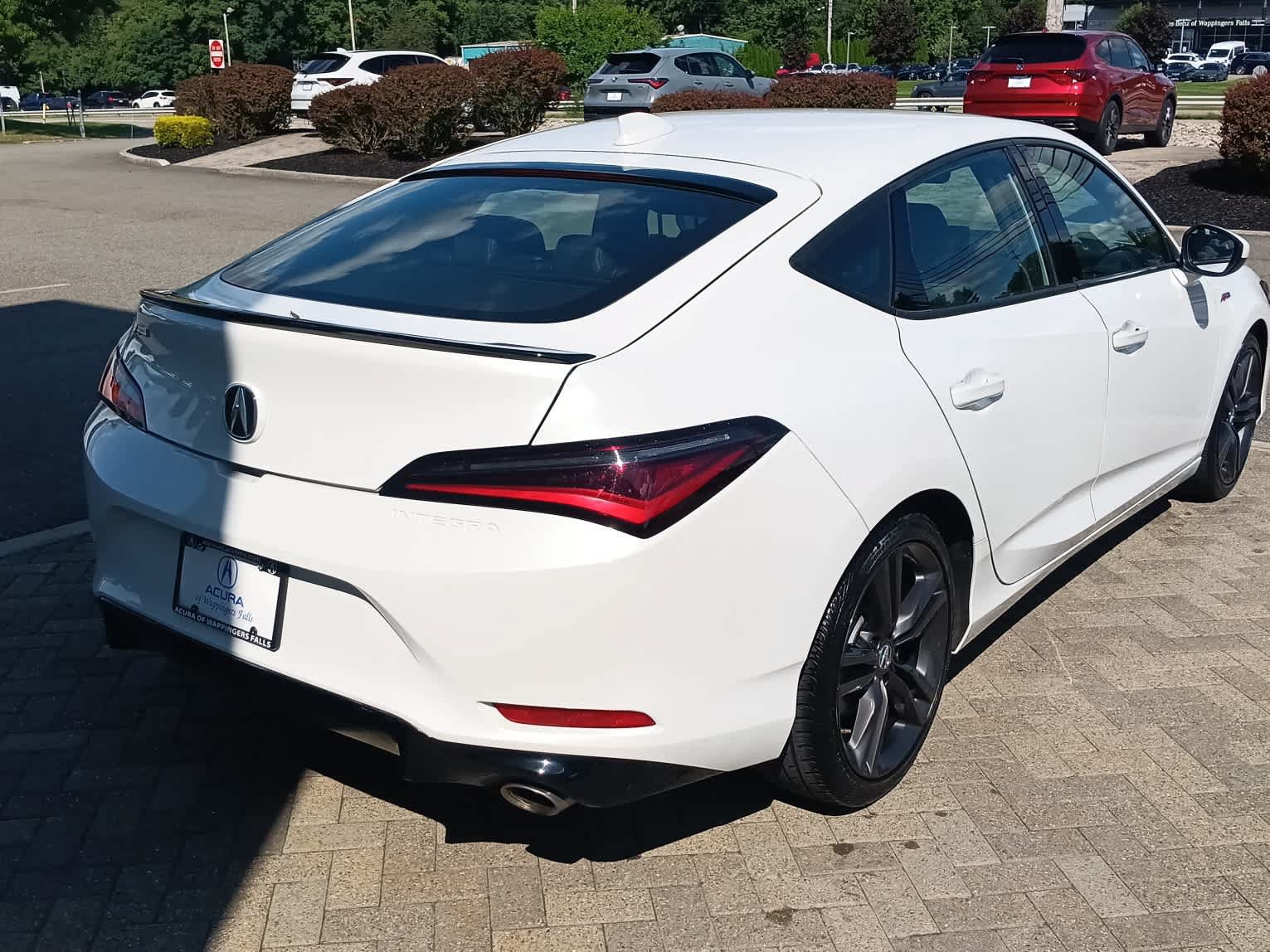 Used 2024 Acura Integra A-Spec FWD image 5
