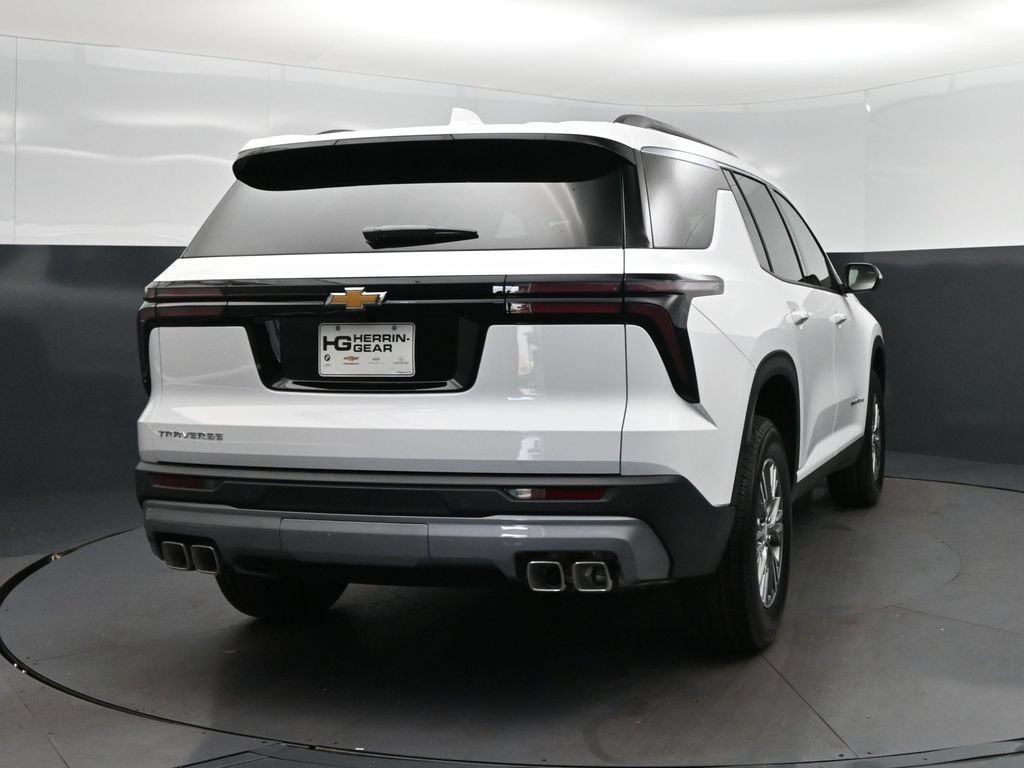 New 2026 Chevrolet Traverse LT FWD image 7