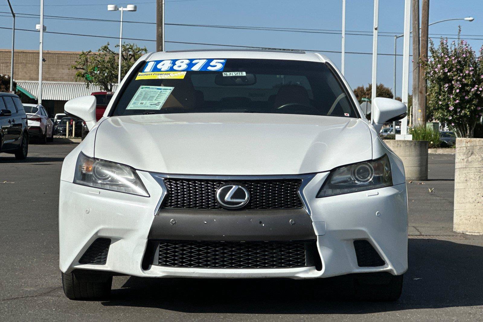 Used 2013 Lexus GS 350 AWD image 8