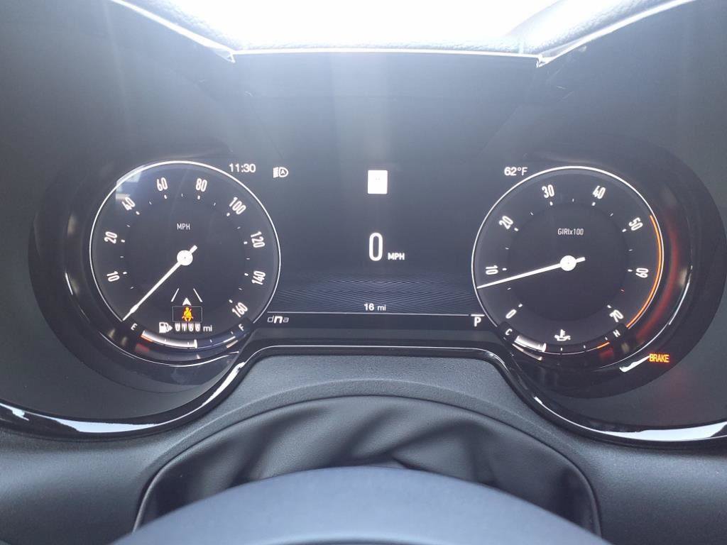 New 2025 Alfa Romeo Tonale AWD/4WD image 27