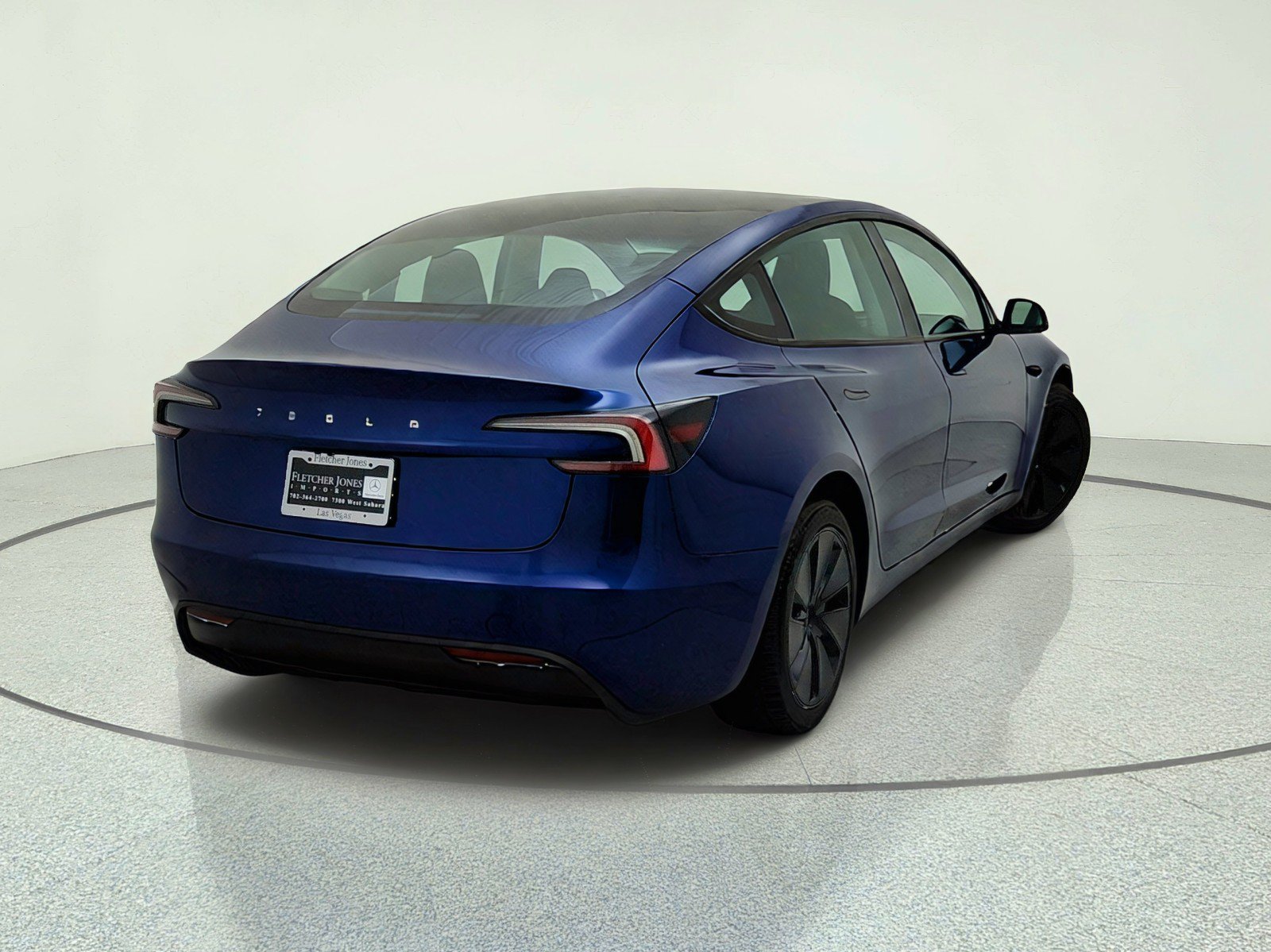 Used 2025 Tesla Model 3 Long Range RWD image 9