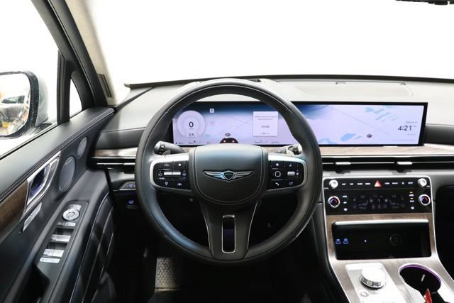 Used 2025 Genesis GV80 3.5T Prestige AWD/4WD image 14