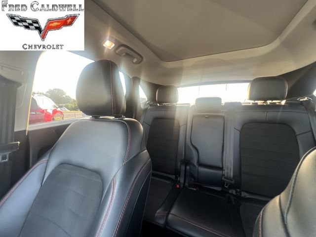 Used 2022 Ford Escape SEL w/ SEL Stealth AWD Package image 13