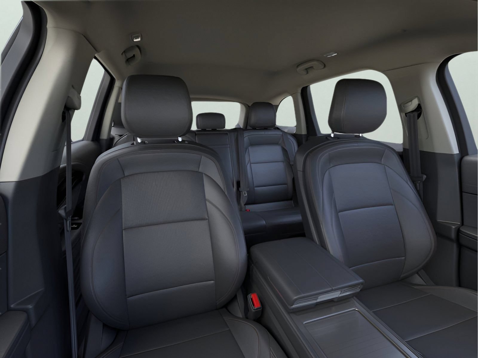 New 2026 Lincoln Nautilus Premier w/ Jet Appearance Package AWD/4WD image 7