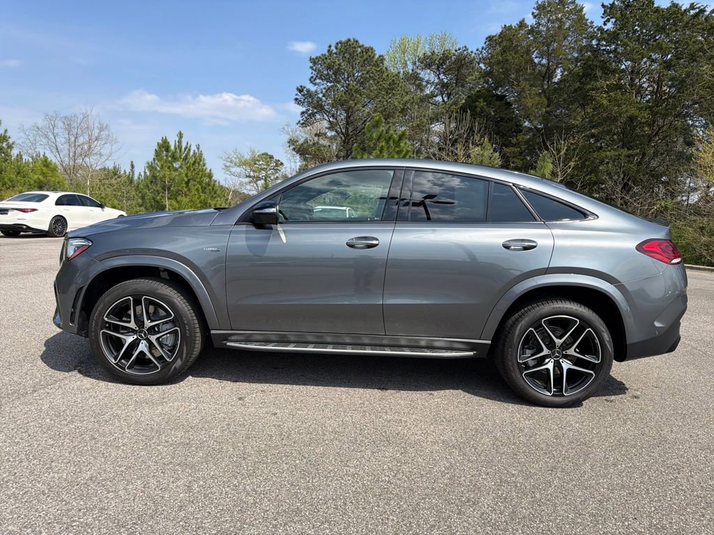 Certified 2023 Mercedes-Benz GLE 53 AMG 4MATIC Coupe image 7