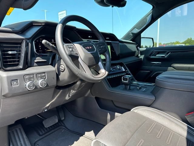 Used 2026 GMC Sierra 1500 AT4X AWD/4WD image 11