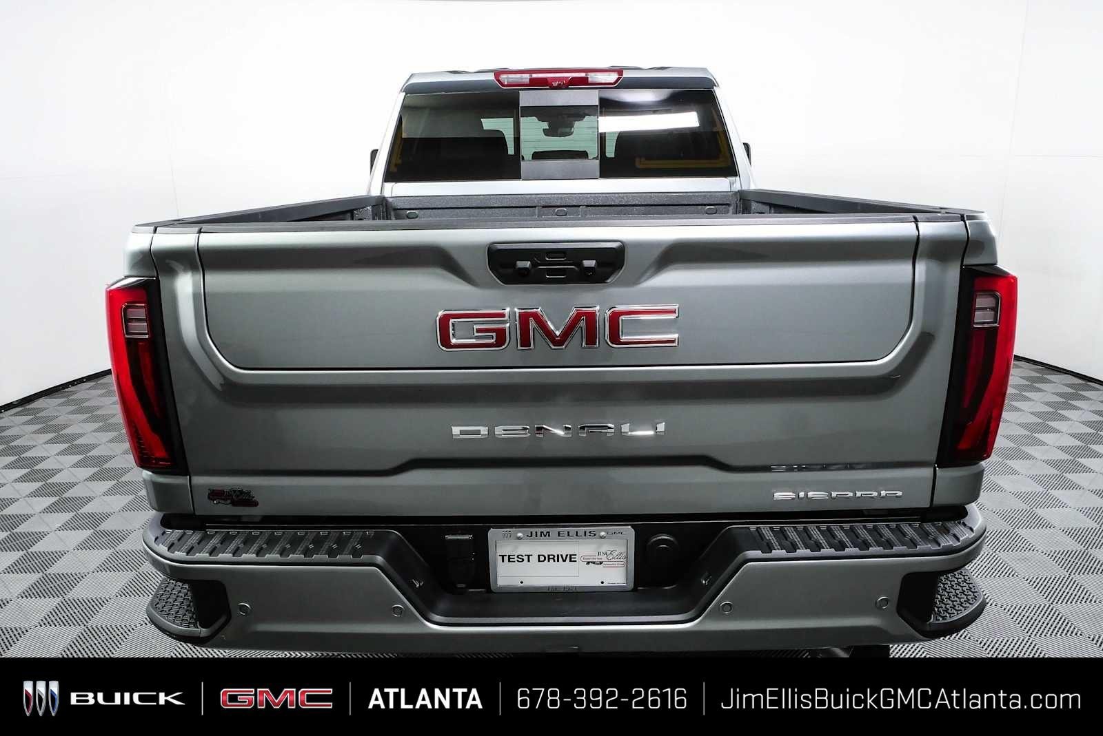 New 2026 GMC Sierra 2500 Denali w/ Denali Reserve Package AWD/4WD image 29