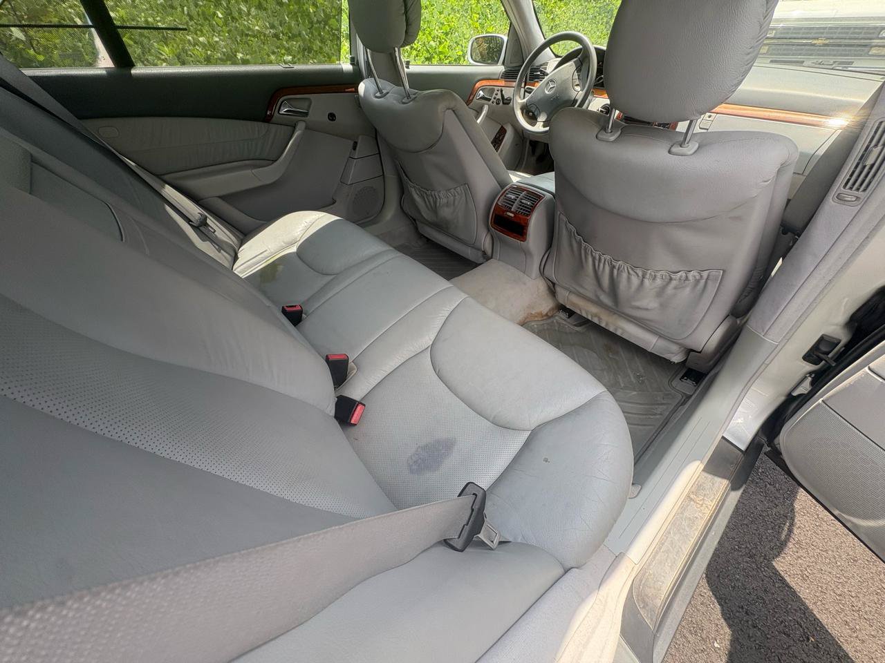 Used 2001 Mercedes-Benz S 430 image 12