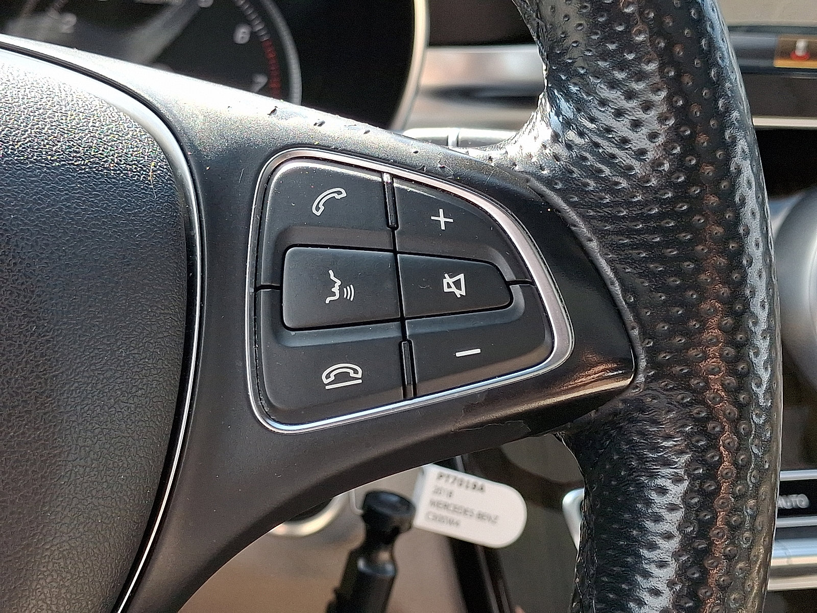 Used 2018 Mercedes-Benz C 300 4MATIC Sedan image 24