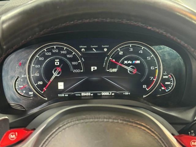 Used 2020 BMW X4 M w/ Executive Package AWD/4WD image 13