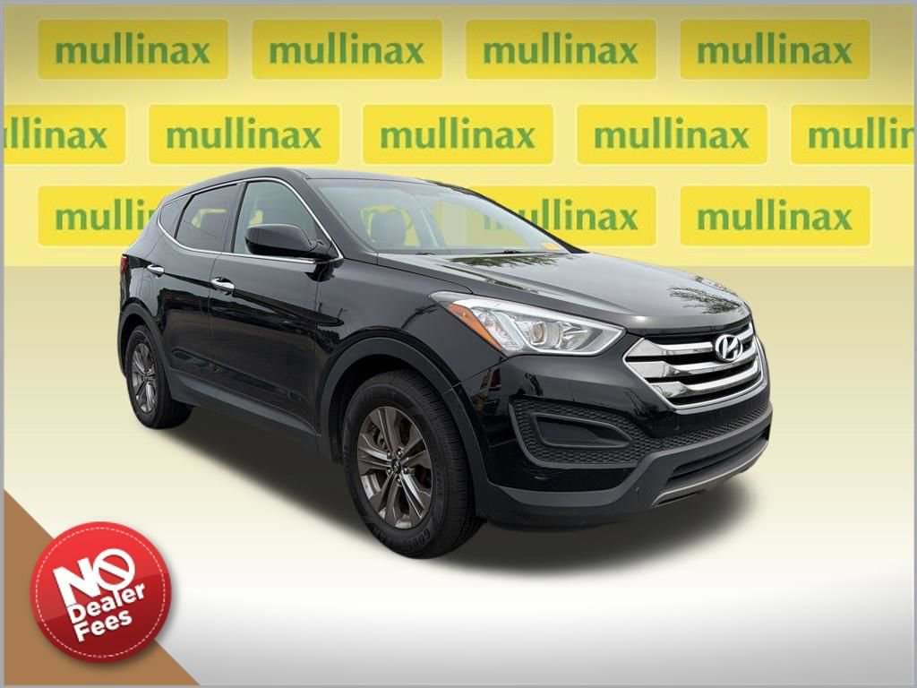 Used 2016 Hyundai Santa Fe Sport image 1