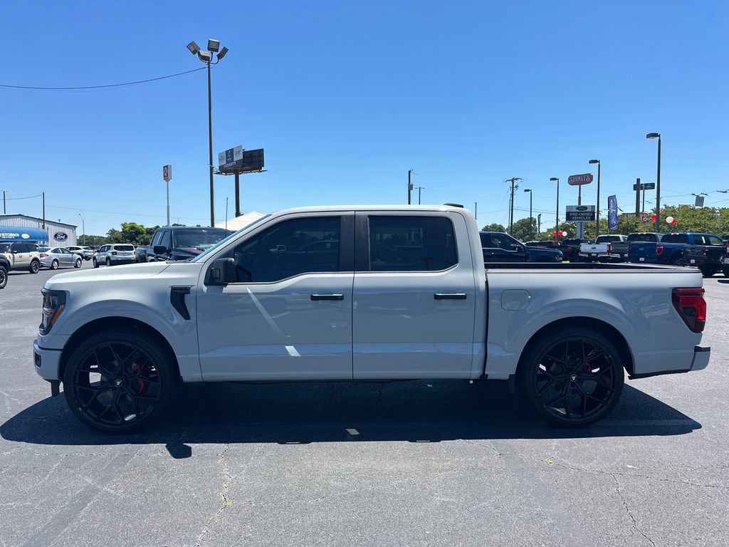 New 2026 Ford F150 STX w/ Equipment Group 200A RWD image 4