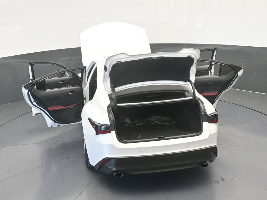 Used 2024 Lexus IS 300 w/ Comfort Package RWD image 75