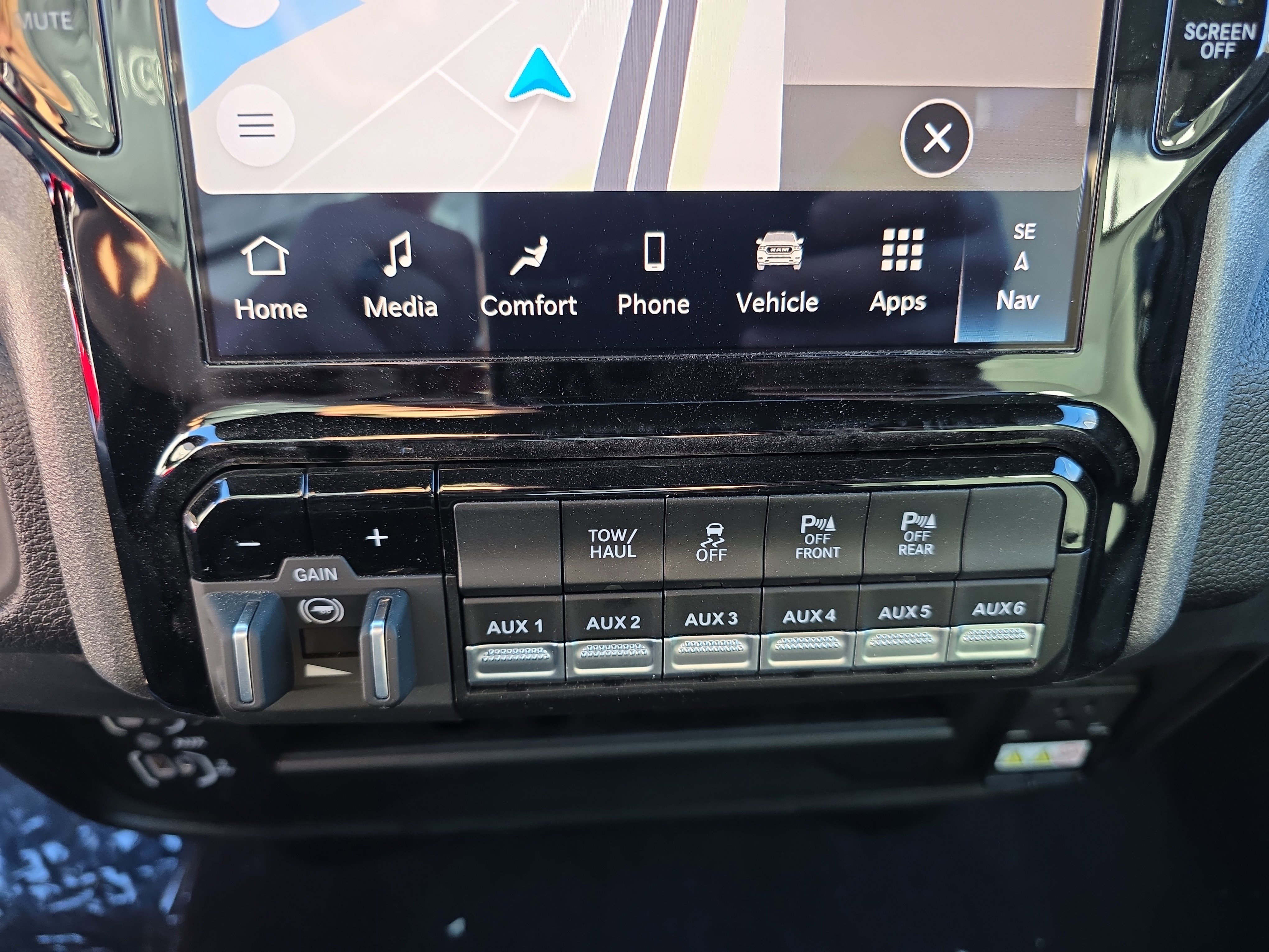 New 2026 RAM 3500 Tradesman image 7