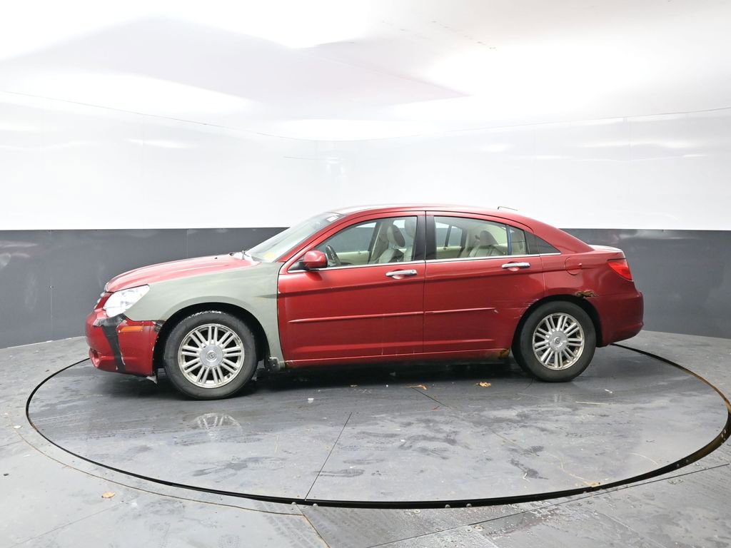 Used 2007 Chrysler Sebring Limited w/ Premium Group image 9