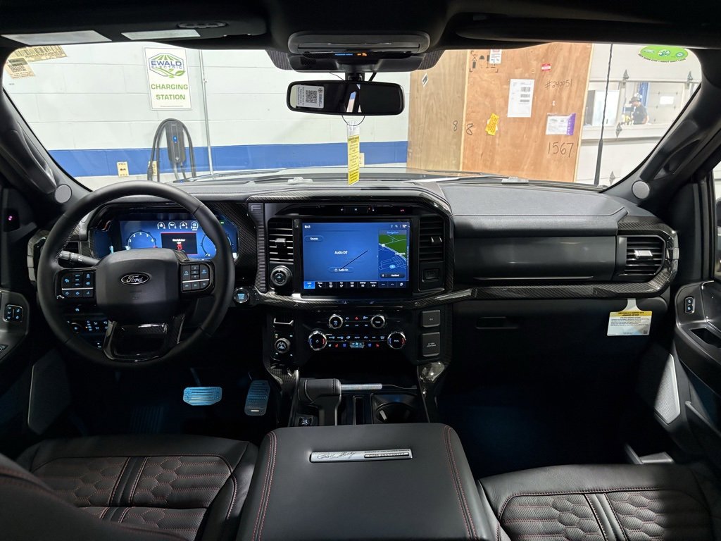 New 2025 Ford F150 Lariat w/ Equipment Group 502A High image 13