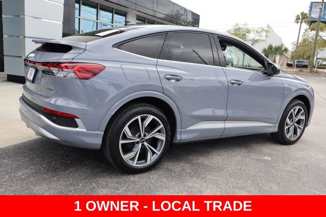 Used 2023 Audi Q4 e-tron Prestige image 10