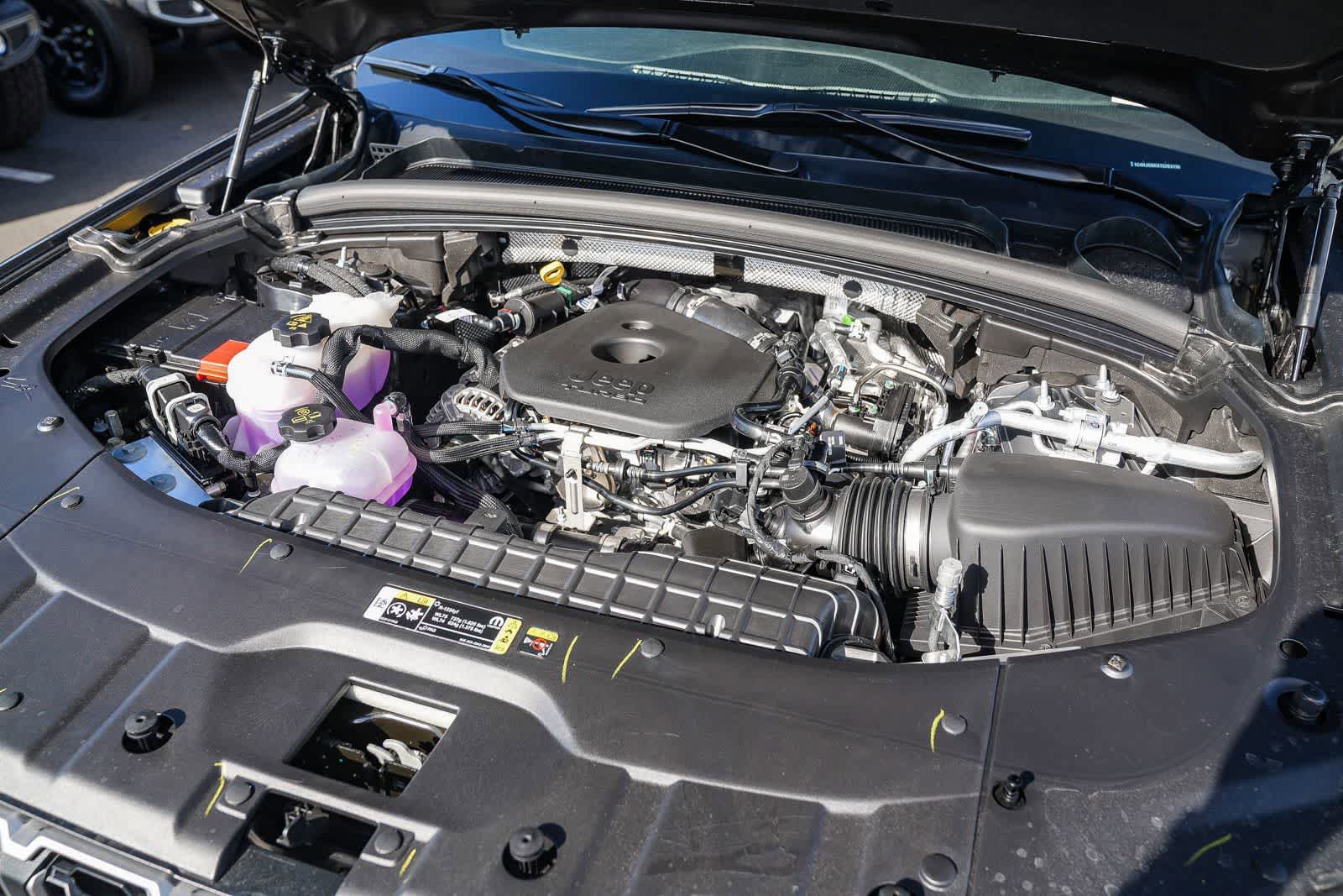 New 2026 Jeep Grand Cherokee Limited RWD image 12