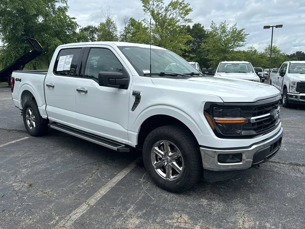 Used 2025 Ford F150 XLT w/ Equipment Group 301A Standard
