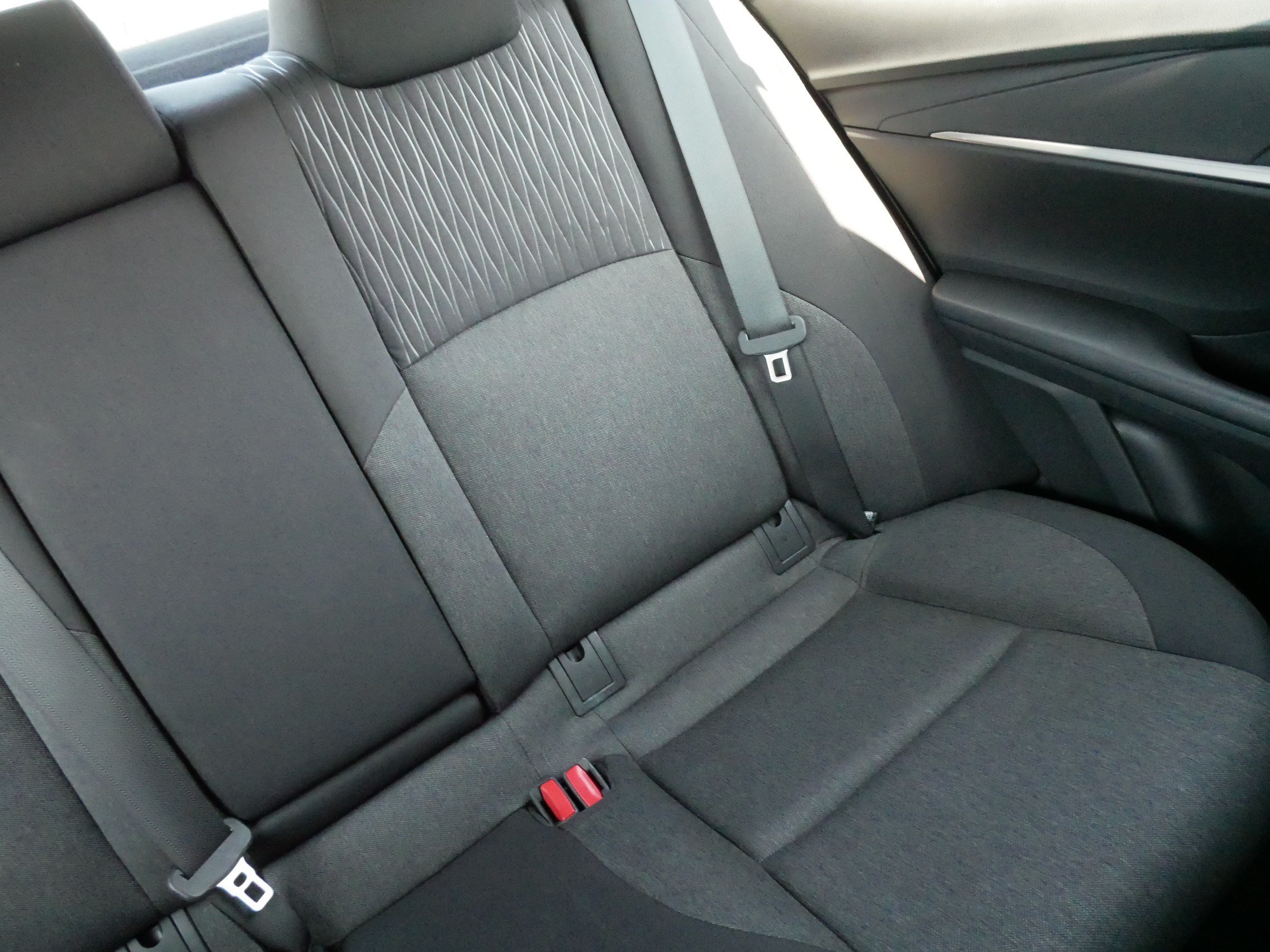 Certified 2025 Toyota Camry LE FWD image 14
