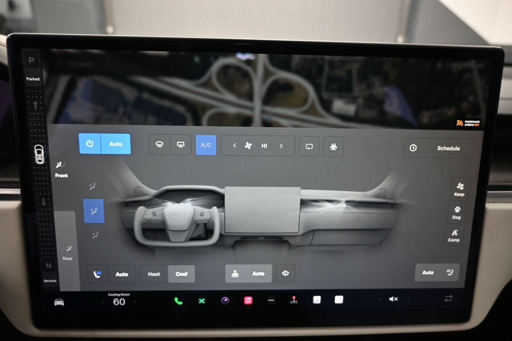 Used 2023 Tesla Model X Plaid AWD/4WD image 11