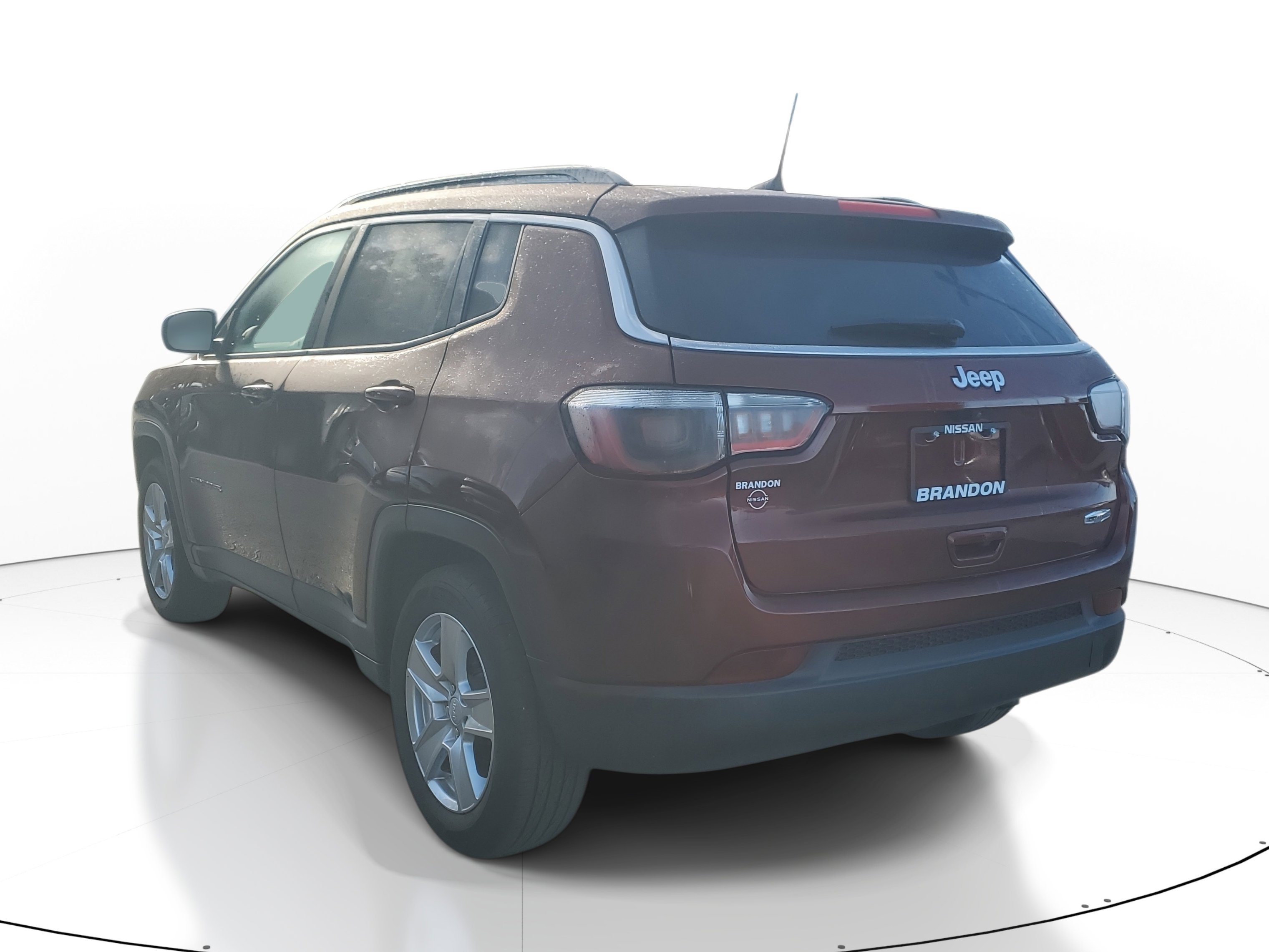 Used 2022 Jeep Compass Latitude image 5