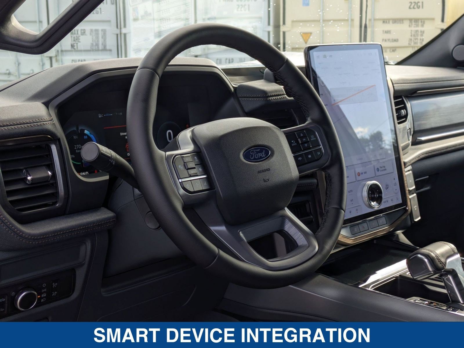 New 2025 Ford F150 Lightning Lariat image 23