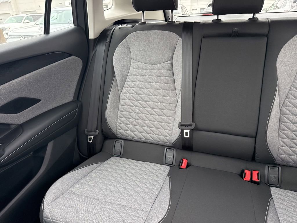 New 2026 Volkswagen Tiguan S image 12