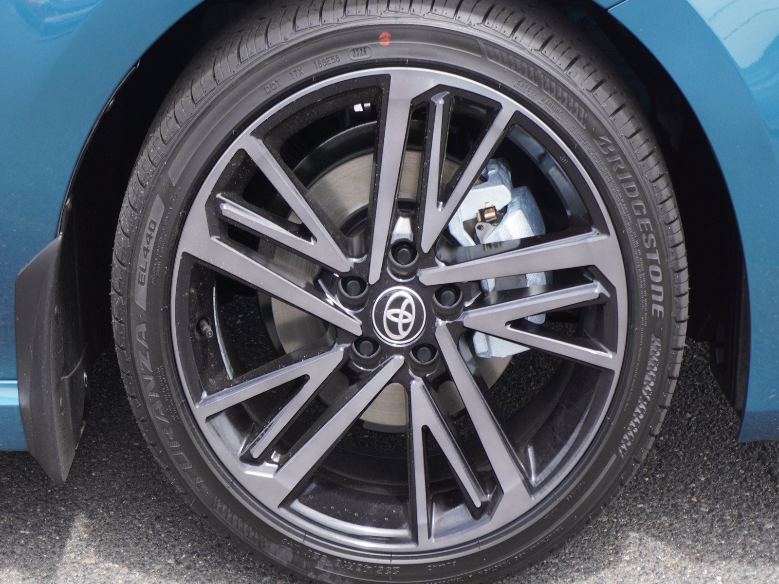 New 2026 Toyota Camry XSE FWD image 5