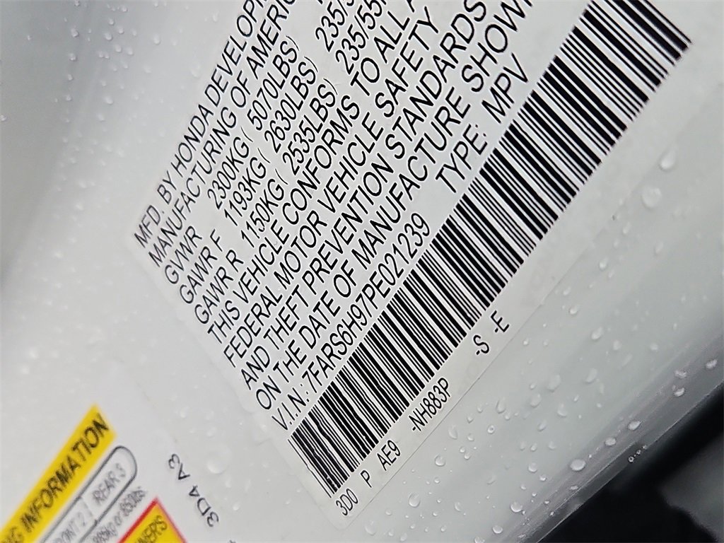 Certified 2023 Honda CR-V Sport Touring image 15