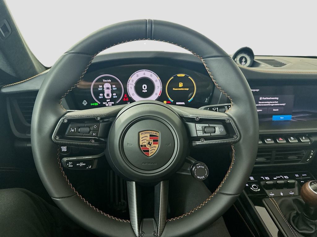 New 2026 Porsche 911 Carrera T image 12