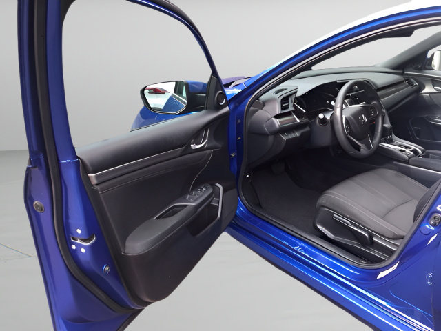 Used 2017 Honda Civic EX image 12