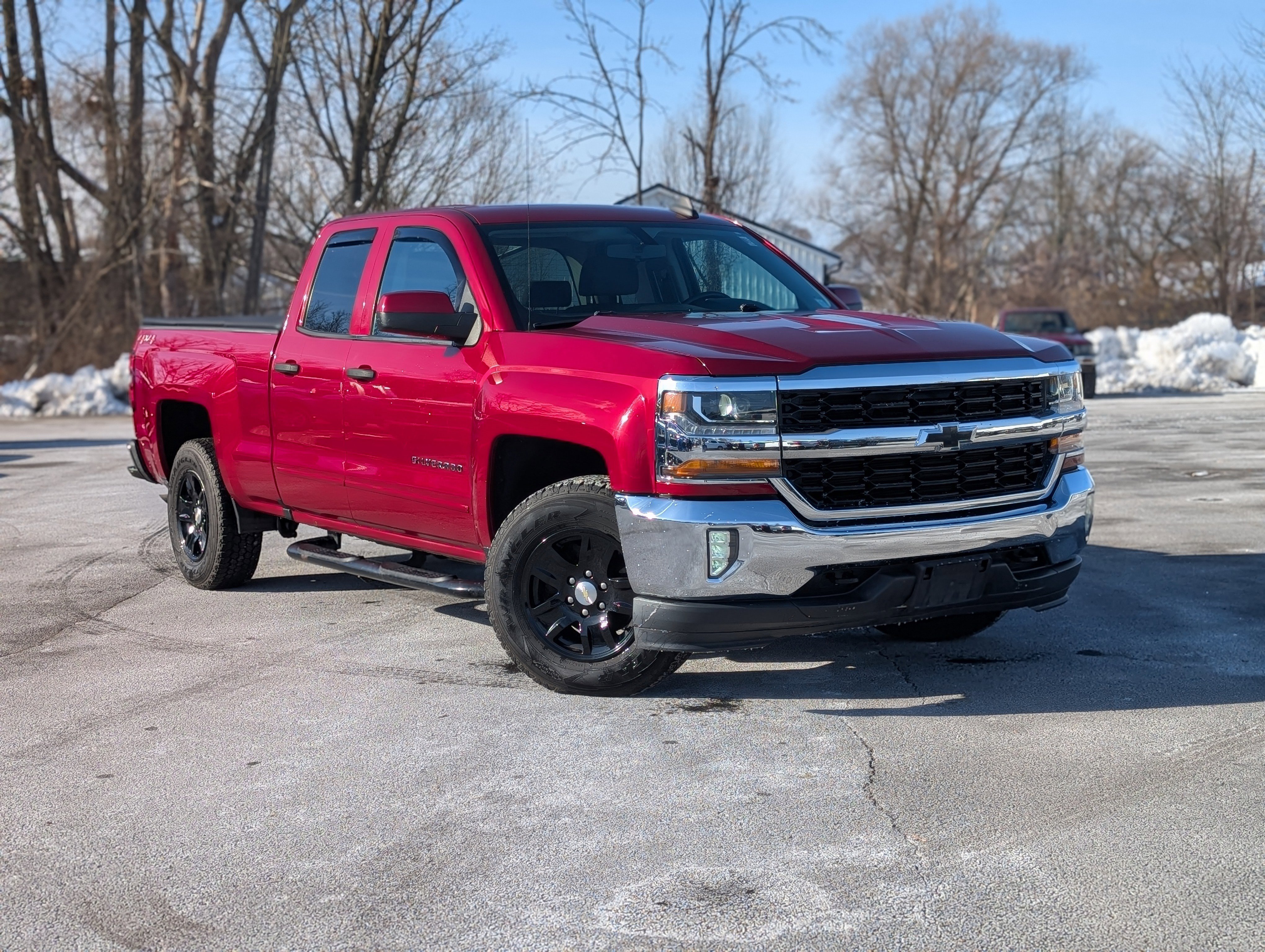 Used 2018 Chevrolet Silverado 1500 LT w/ All Star Edition