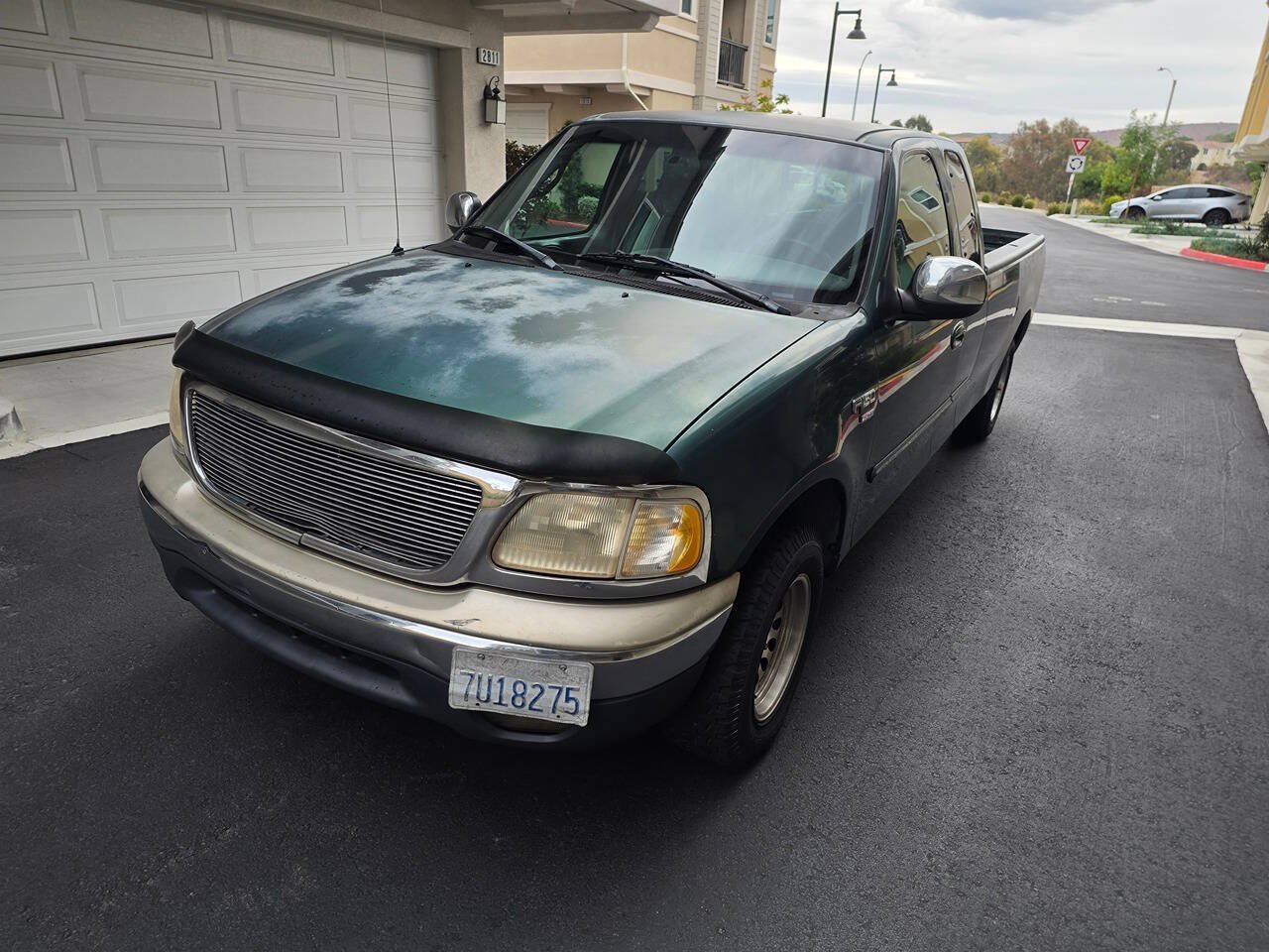Used 1999 Ford F150 Lariat