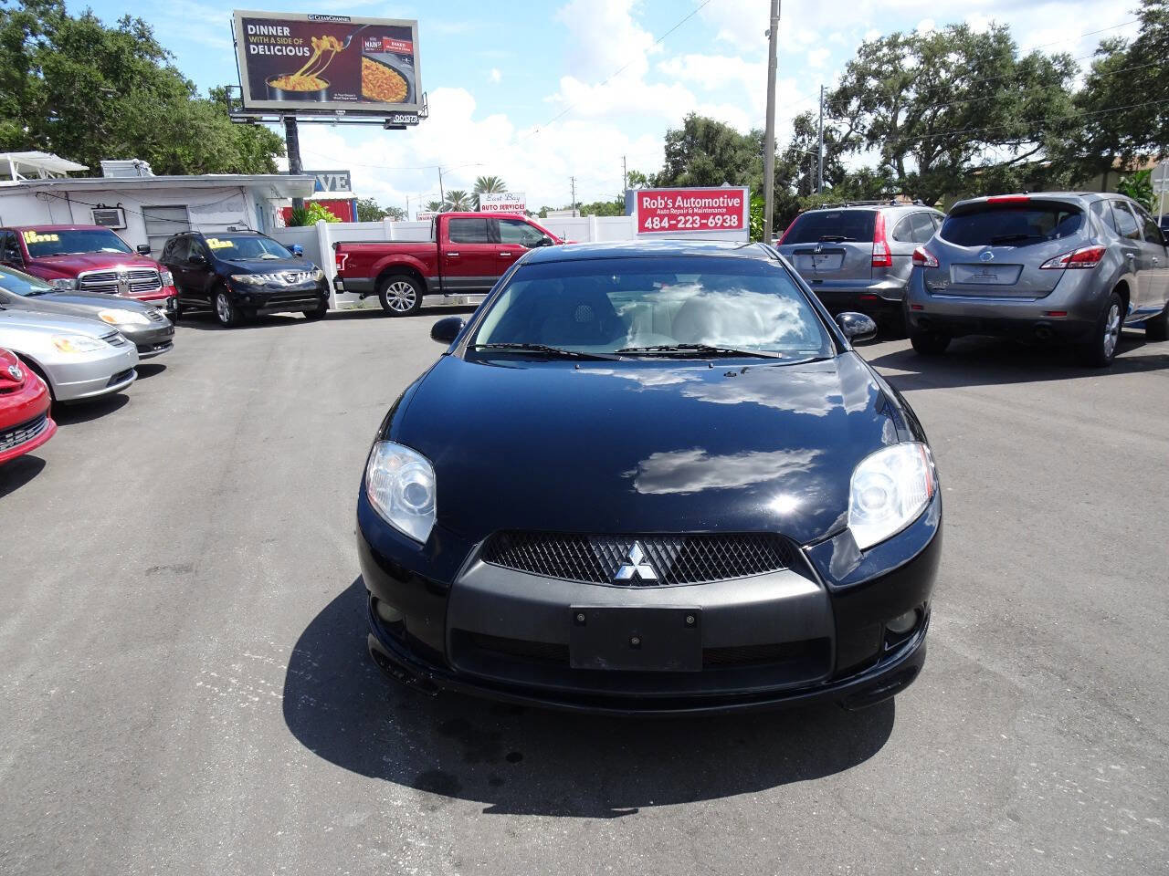 Used 2011 Mitsubishi Eclipse GS Sport image 10