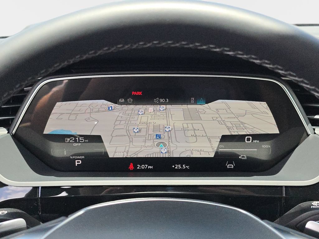 Certified 2024 Audi Q8 e-tron Premium Plus AWD/4WD image 22
