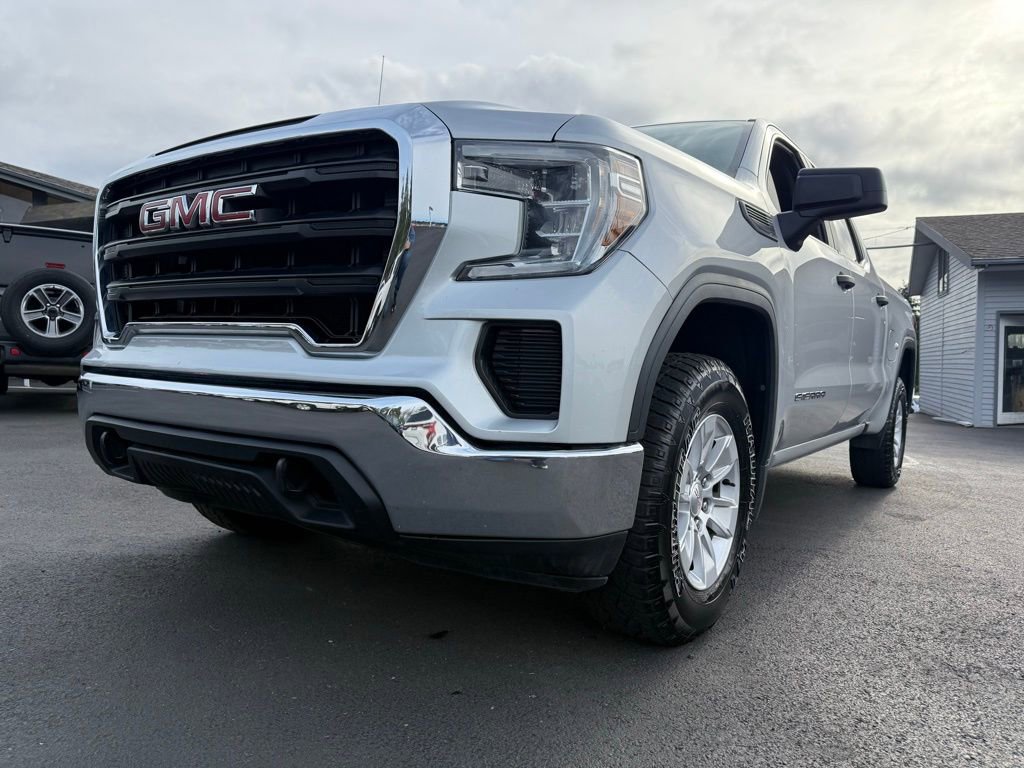 Used 2019 GMC Sierra 1500 4x4 Crew Cab w/ Convenience Package image 10