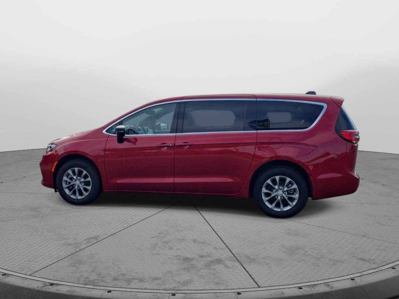 New 2026 Chrysler Pacifica Select image 6