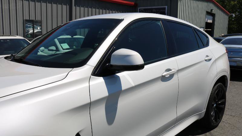 Used 2019 BMW X6 xDrive35i w/ M Sport Package AWD/4WD image 4