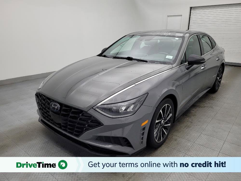 Used 2020 Hyundai Sonata SEL Plus