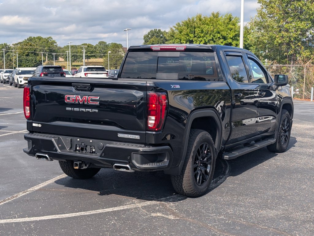 Used 2026 GMC Sierra 1500 Elevation AWD/4WD image 6