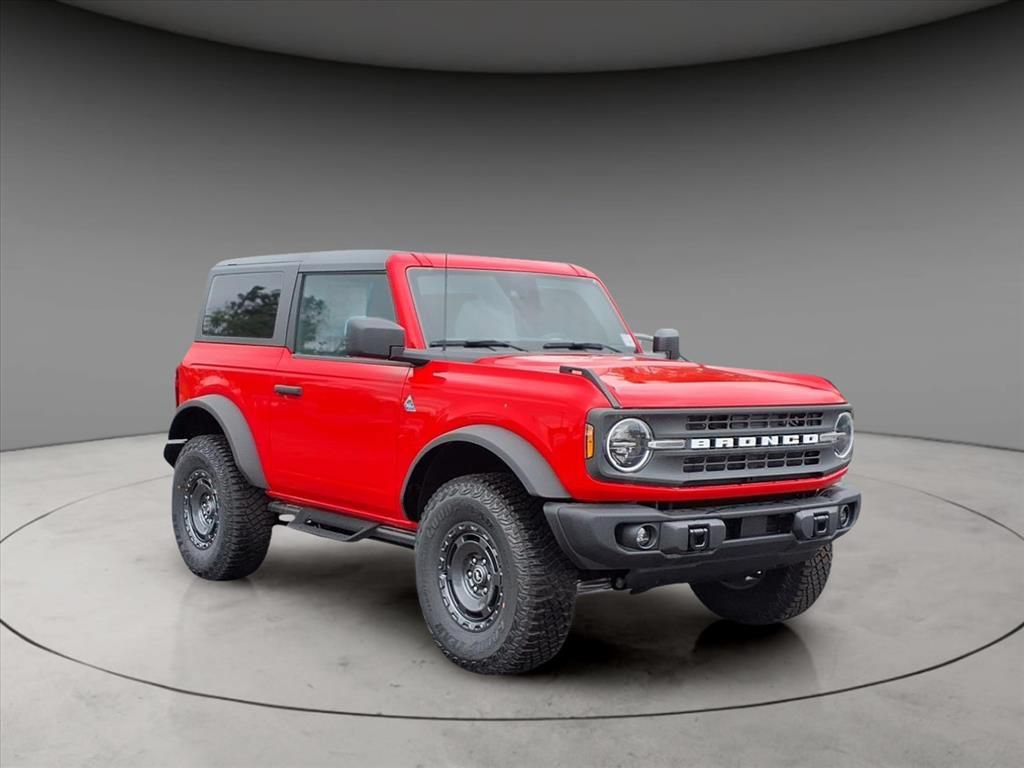 New 2024 Ford Bronco Black Diamond AWD/4WD image 10