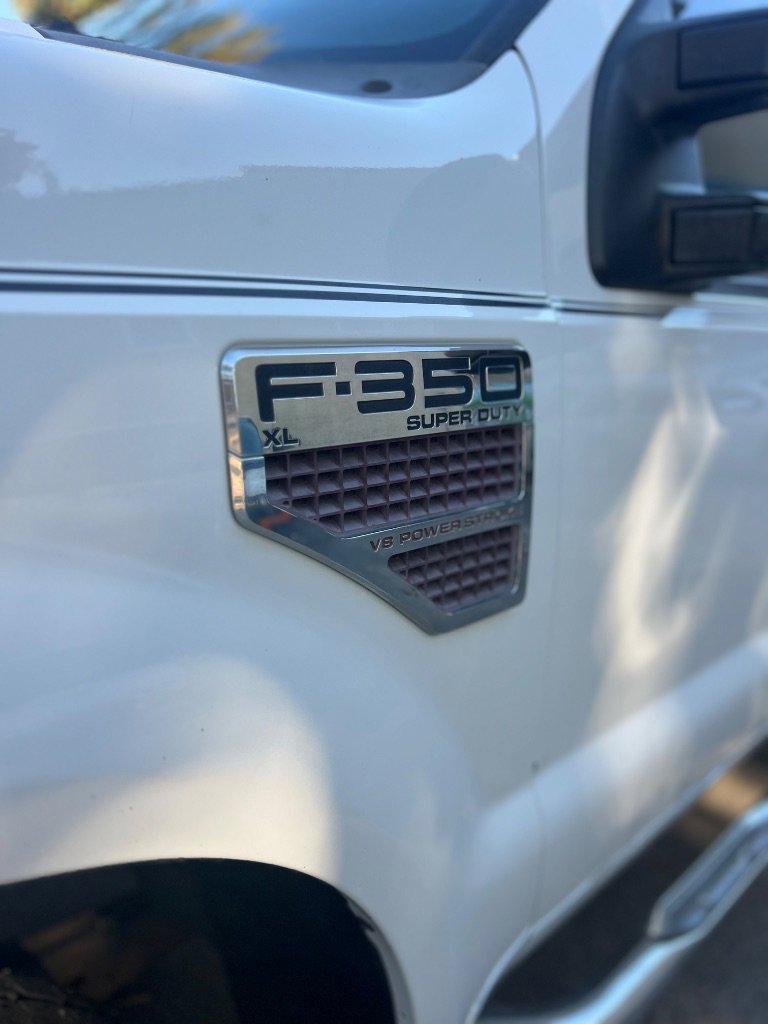 Used 2008 Ford F350 Lariat image 3