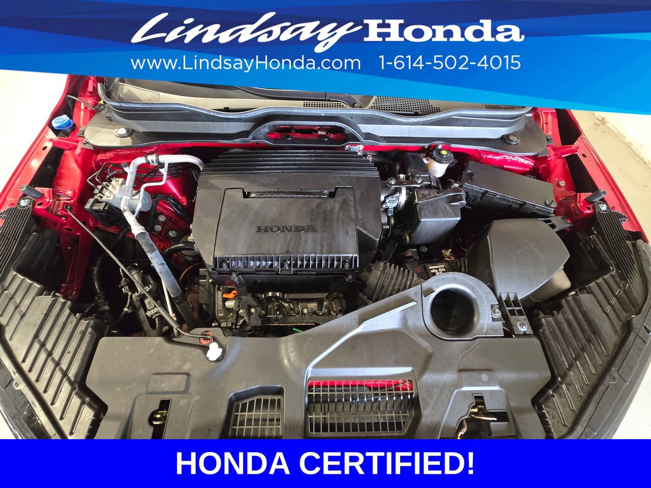 Certified 2025 Honda Pilot Sport image 25