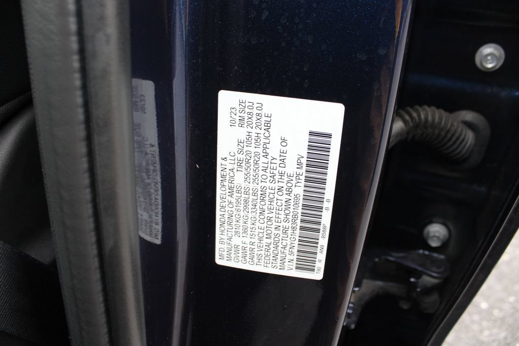 Used 2024 Honda Pilot Elite image 41