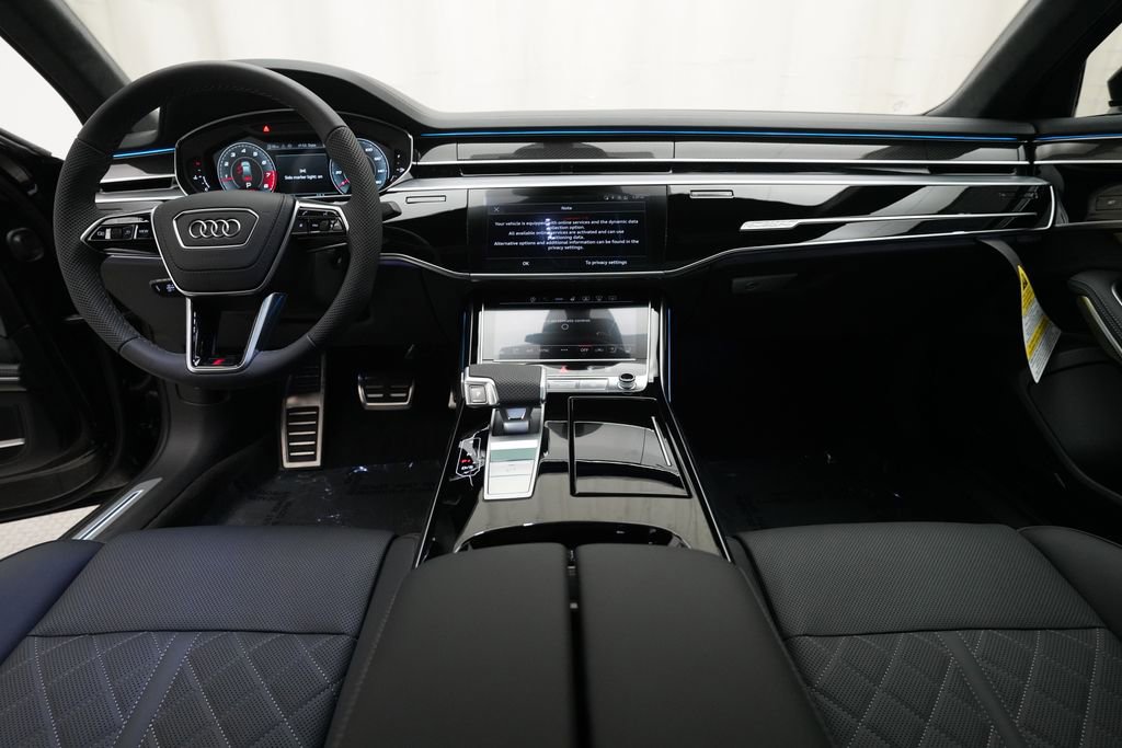 New 2026 Audi S8 AWD/4WD image 5