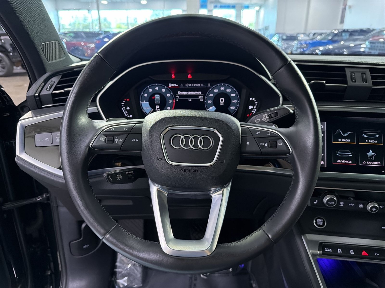 Used 2023 Audi Q3 2.0T Premium Plus AWD/4WD image 26