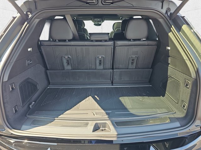 New 2026 Cadillac Escalade IQ Sport 1 w/ LPO, ONYX Package image 13