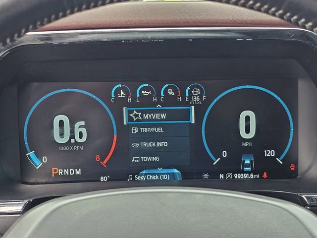 Certified 2021 Ford F150 Lariat w/ Equipment Group 502A High image 12